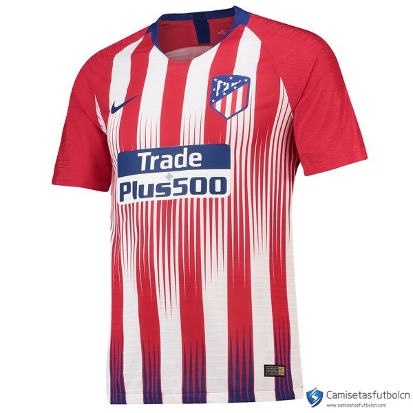 Camiseta Atlético Madrid Primera equipo 2018-19 Rojo